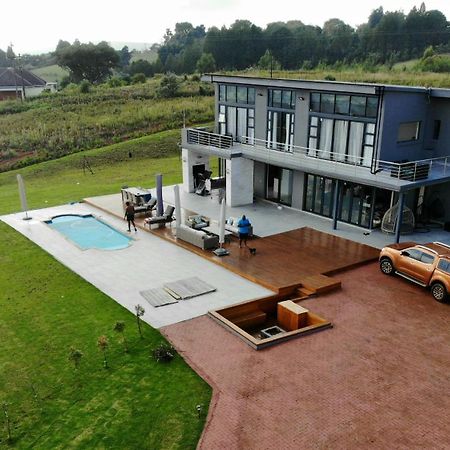Champagne Manor Villa Winterton Luaran gambar