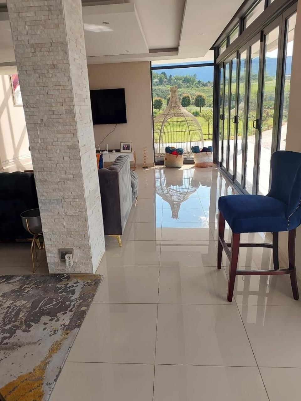 Champagne Manor Villa Winterton Luaran gambar