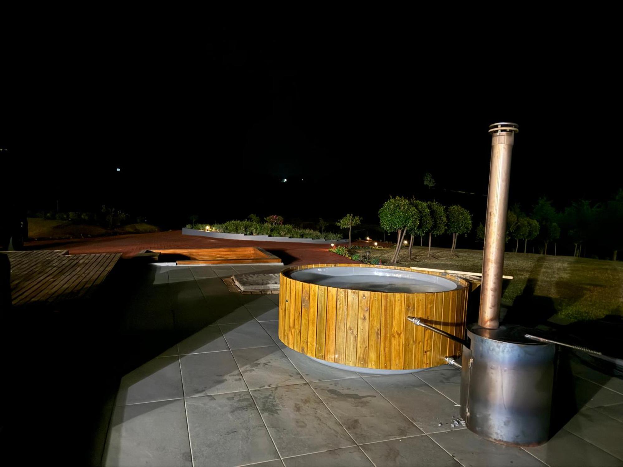 Champagne Manor Villa Winterton Luaran gambar