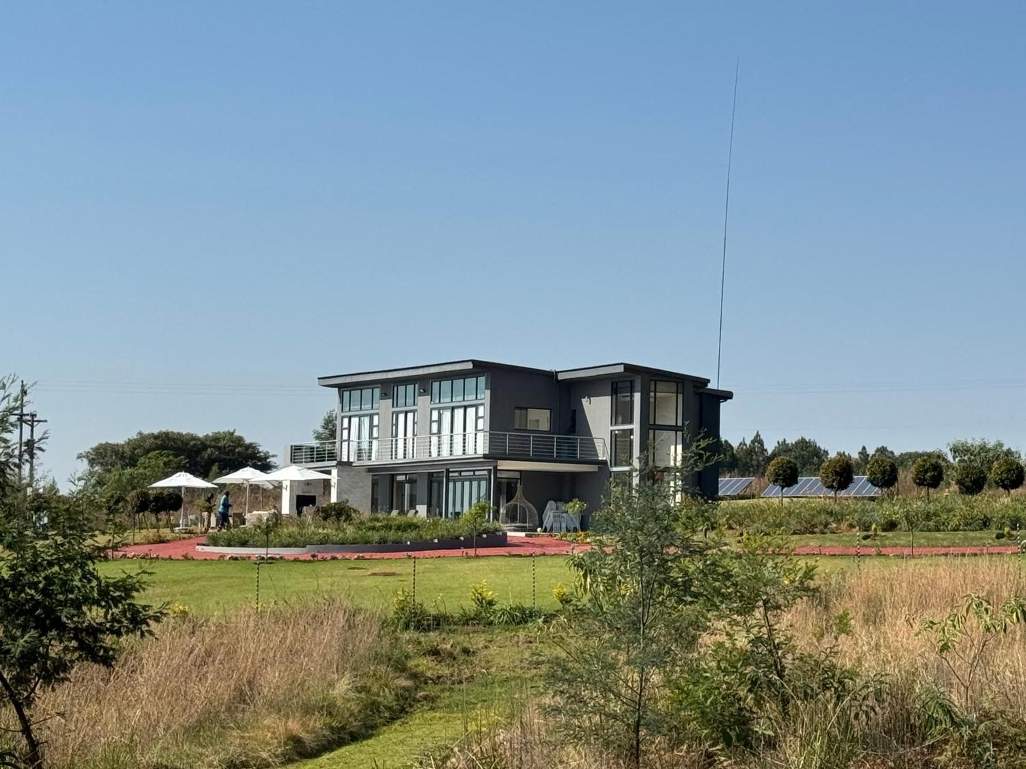 Champagne Manor Villa Winterton Luaran gambar